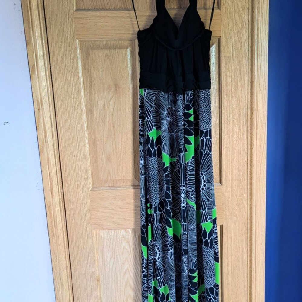 Lane Bryant Maxi Dress, Size 16